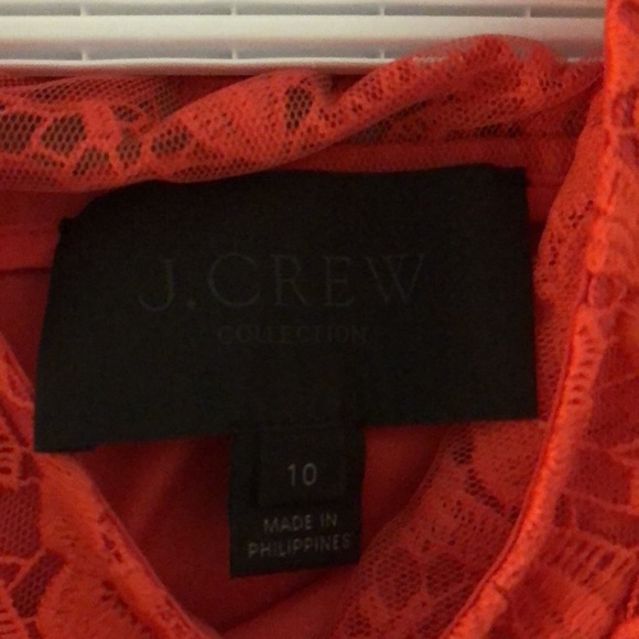 J Crew Size 10 dress - Picture 9 of 9